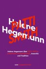Buchcover Helene Hegemann über Patti Smith, Christoph Schlingensief, Anarchie und Tradition