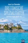 Buchcover Bretonische Spezialitäten