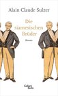 Buchcover Die siamesischen Brüder