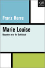Buchcover Marie Louise