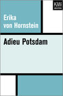 Buchcover Adieu Potsdam