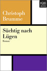 Buchcover Süchtig nach Lügen