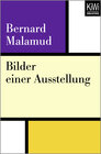 Buchcover Bilder einer Ausstellung