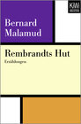 Buchcover Rembrandts Hut