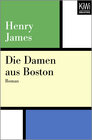 Buchcover Die Damen aus Boston