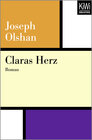 Buchcover Claras Herz