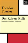 Buchcover Des Kaisers Kulis