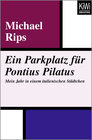 Buchcover Ein Parkplatz für Pontius Pilatus