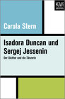 Buchcover Isadora Duncan und Sergej Jessenin