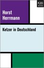 Buchcover Ketzer in Deutschland