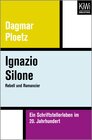 Buchcover Ignazio Silone