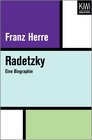 Buchcover Radetzky