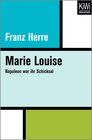 Buchcover Marie Louise
