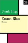 Buchcover Emma Blau