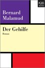 Buchcover Der Gehilfe