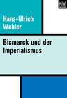 Buchcover Bismarck und der Imperialismus