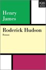 Buchcover Roderick Hudson