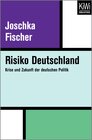 Buchcover Risiko Deutschland