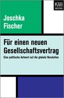 Buchcover Für einen neuen Gesellschaftsvertrag