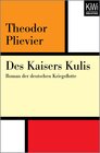 Buchcover Des Kaisers Kulis