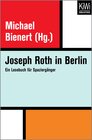 Buchcover Joseph Roth in Berlin