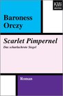 Buchcover Scarlet Pimpernel