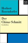 Buchcover Der China-Schmitt