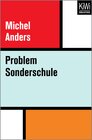 Buchcover Problem Sonderschule