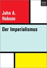 Buchcover Der Imperialismus