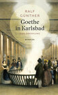 Buchcover Goethe in Karlsbad