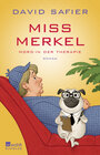 Buchcover Miss Merkel: Mord in der Therapie