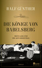 Buchcover Die Könige von Babelsberg