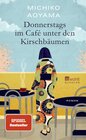 Buchcover Donnerstags im Café unter den Kirschbäumen