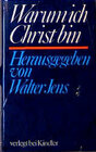 Buchcover Christ