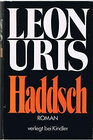 Buchcover Haddsch