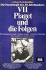 Buchcover Die Psychologie des 20. Jahrhunderts / Piaget und die Folgen