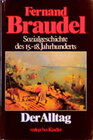 Buchcover Sozialgeschichte des 15.-18. Jahrhunderts / Der Alltag