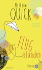 Buchcover Flugstunden