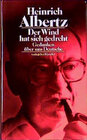 Buchcover Der Wind hat sich gedreht