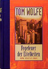 Buchcover Fegefeuer der Eitelkeiten