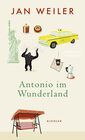 Buchcover Antonio im Wunderland