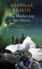 Buchcover Die Masken von San Marco