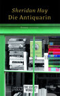 Buchcover Die Antiquarin