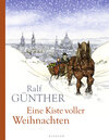 Buchcover Eine Kiste voller Weihnachten