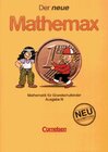Buchcover Der neue Mathemax - Ausgabe N / 1. Schuljahr - Schülerbuch