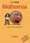 Buchcover Der neue Mathemax - Sachsen / 1. Schuljahr - Schülerbuch