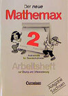 Buchcover Der neue Mathemax - Sachsen / 2. Schuljahr - Arbeitsheft