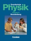 Buchcover Physik für die Grundschule. Brandenburg / 6. Schuljahr - Schülerbuch