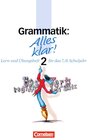 Buchcover Alles klar! - Deutsch - Sekundarstufe I - Bisherige Ausgabe / 7./8. Schuljahr - Grammatik 2