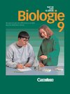 Buchcover Biologie - Hauptschule mit Werkrealschule Baden-Württemberg / 9. Schuljahr - Schülerbuch